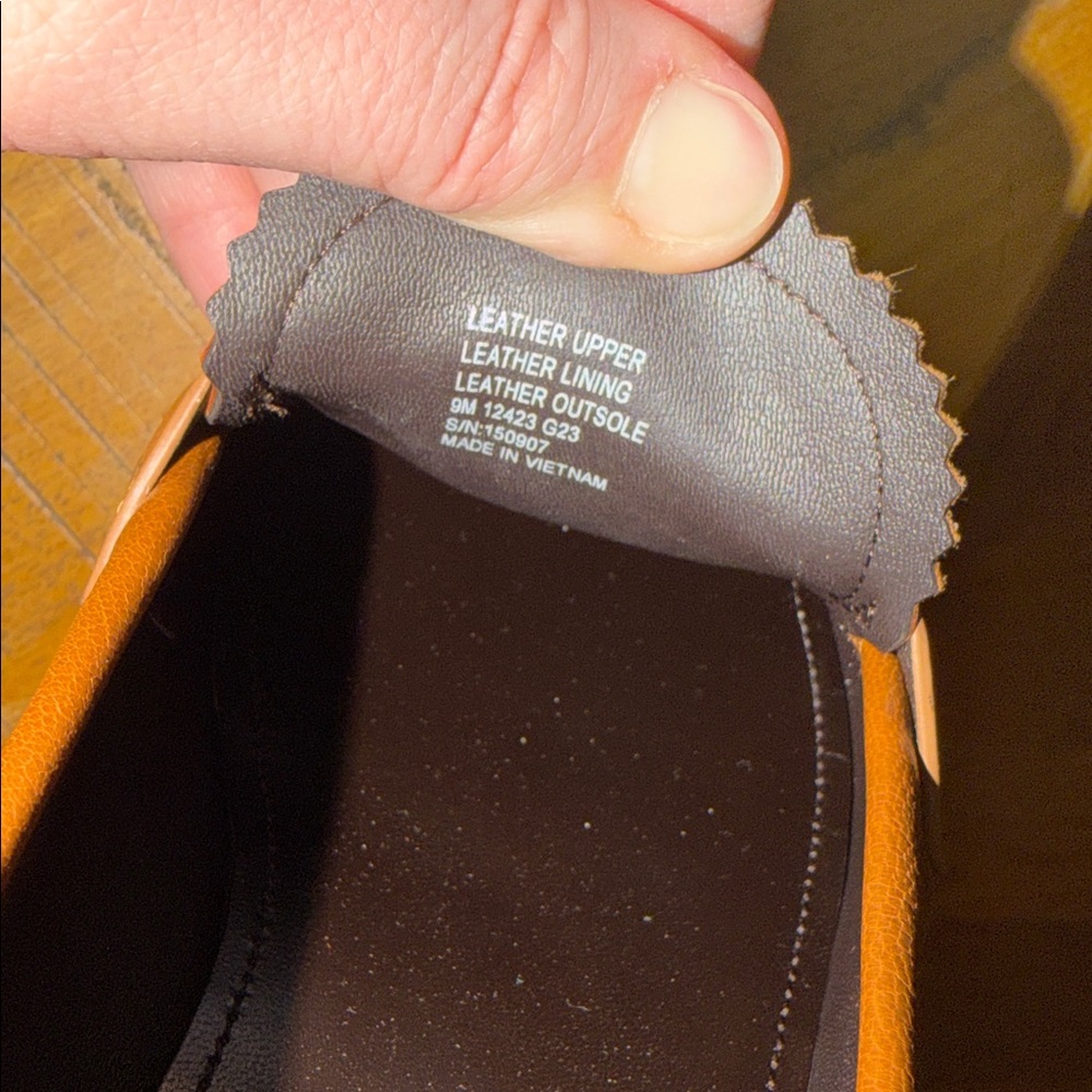 Tory Burch Classic Loafer Size 9 - Picture 11 of 11